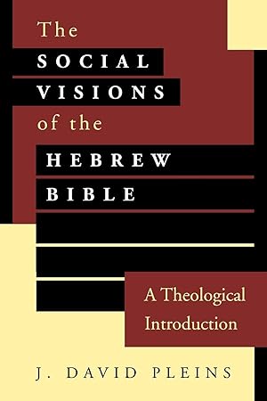 Seller image for Social Visions of the Hebrew Bible for sale by moluna