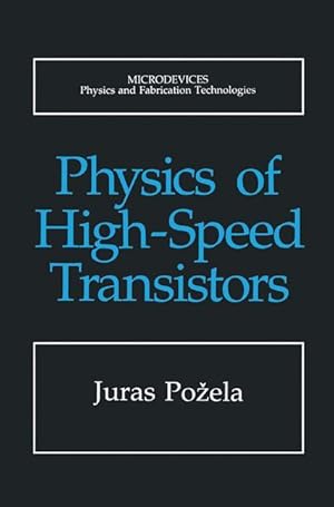 Immagine del venditore per Physics of High-Speed Transistors venduto da moluna