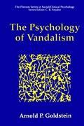 Imagen del vendedor de The Psychology of Vandalism a la venta por moluna