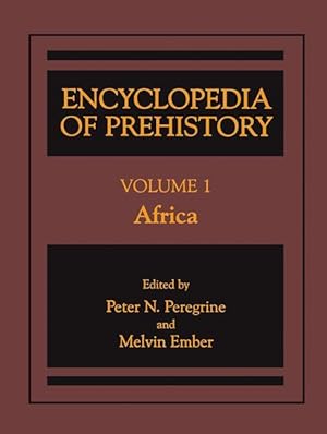 Immagine del venditore per Encyclopedia of Prehistory venduto da moluna