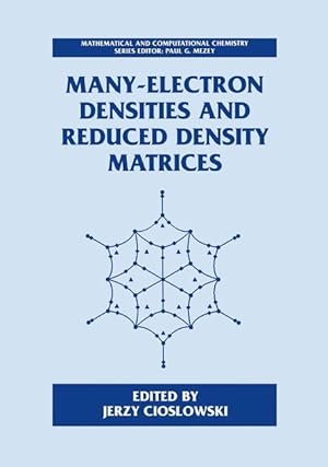 Image du vendeur pour Many-Electron Densities and Reduced Density Matrices mis en vente par moluna