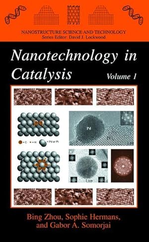 Seller image for Nanotechnology in Catalysis for sale by moluna