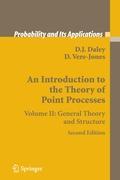 Seller image for An Introduction to the Theory of Point Processes for sale by moluna