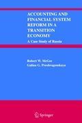 Seller image for Accounting and Financial System Reform in a Transition Economy: A Case Study of Russia for sale by moluna