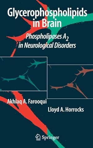 Seller image for Glycerophospholipids in the Brain for sale by moluna