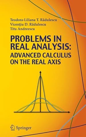 Image du vendeur pour Problems in Real Analysis mis en vente par moluna