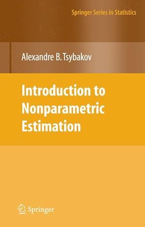 Seller image for Introduction to Nonparametric Estimation for sale by moluna