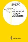 Imagen del vendedor de The Mathematical Theory of Dilute Gases a la venta por moluna