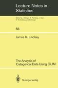 Seller image for The Analysis of Categorical Data Using GLIM for sale by moluna
