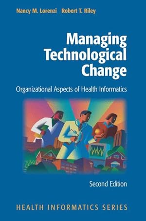 Seller image for Managing Technological Change for sale by moluna