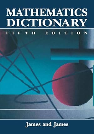 Seller image for Mathematics Dictionary for sale by moluna