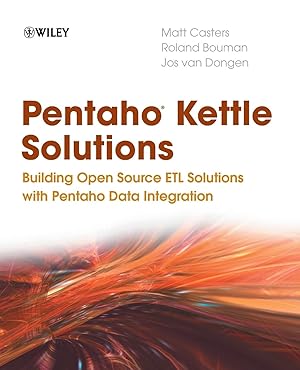 Immagine del venditore per Pentaho Kettle Solutions venduto da moluna