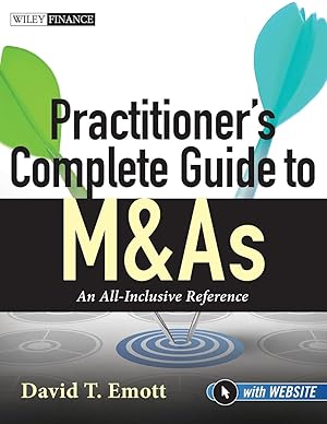 Seller image for Practitioner s Complete Guide to M&As for sale by moluna