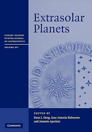 Bild des Verkufers fr Extrasolar Planets zum Verkauf von moluna