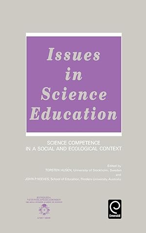 Seller image for Issues in Science Education for sale by moluna