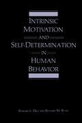 Imagen del vendedor de Intrinsic Motivation and Self-Determination in Human Behavior a la venta por moluna
