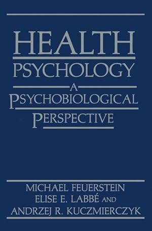 Immagine del venditore per Health Psychology venduto da moluna