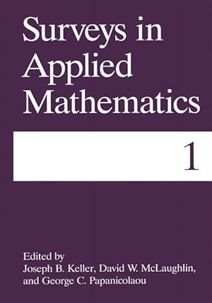 Seller image for Surveys in Applied Mathematics for sale by moluna