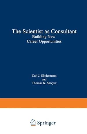 Seller image for The Scientist as Consultant for sale by moluna