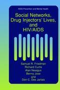 Imagen del vendedor de Social Networks, Drug Injectors Lives, and HIV/AIDS a la venta por moluna