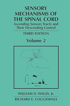 Bild des Verkufers fr Sensory Mechanisms of the Spinal Cord zum Verkauf von moluna