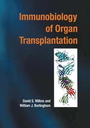 Imagen del vendedor de Immunobiology of Organ Transplantation a la venta por moluna