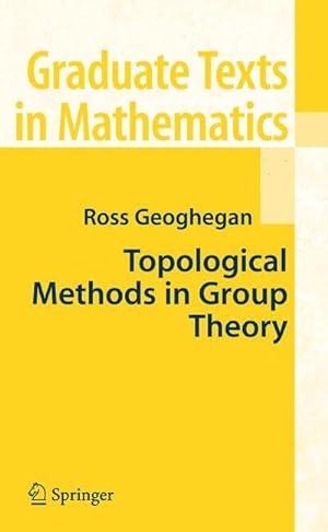 Immagine del venditore per Topological Methods in Group Theory venduto da moluna