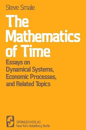 Seller image for The Mathematics of Time for sale by moluna