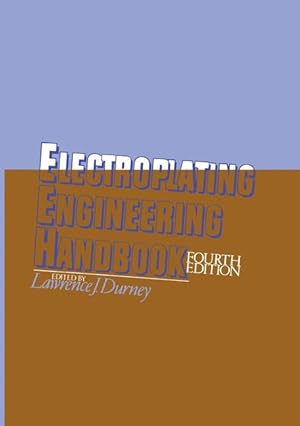Immagine del venditore per Electroplating Engineering Handbook venduto da moluna