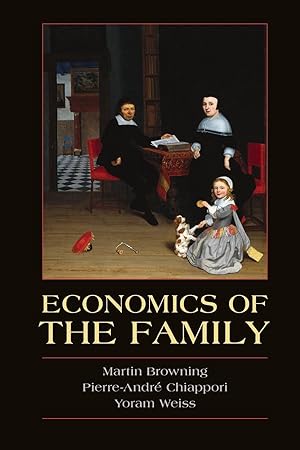 Immagine del venditore per Economics of the Family venduto da moluna