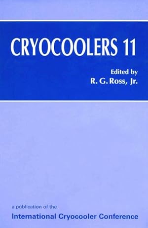 Image du vendeur pour Cryocoolers 11 mis en vente par moluna