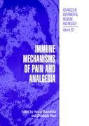 Seller image for Immune Mechanisms of Pain and Analgesia for sale by moluna