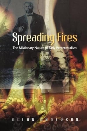 Seller image for Spreading Fires for sale by moluna