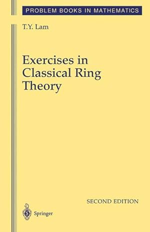 Seller image for Exercises in Classical Ring Theory for sale by moluna