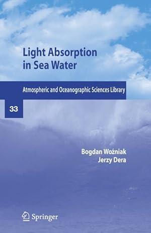 Seller image for Light Absorption in Sea Water for sale by moluna