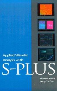 Seller image for Applied Wavelet Analysis with S-PLUS for sale by moluna