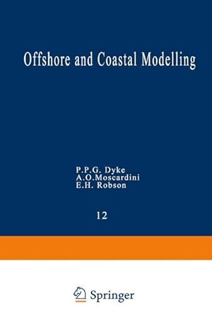 Bild des Verkufers fr Offshore and Coastal Modelling zum Verkauf von moluna