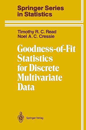 Bild des Verkufers fr Goodness-of-Fit Statistics for Discrete Multivariate Data zum Verkauf von moluna