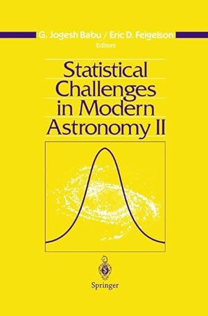 Seller image for Statistical Challenges in Modern Astronomy II for sale by moluna