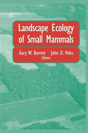 Seller image for Landscape Ecology of Small Mammals for sale by moluna