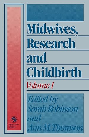 Seller image for Midwives, Research and Childbirth for sale by moluna