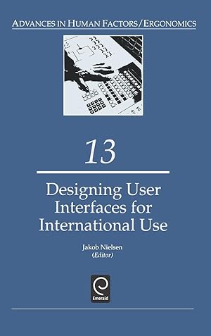 Immagine del venditore per Designing User Interfaces for International Use venduto da moluna