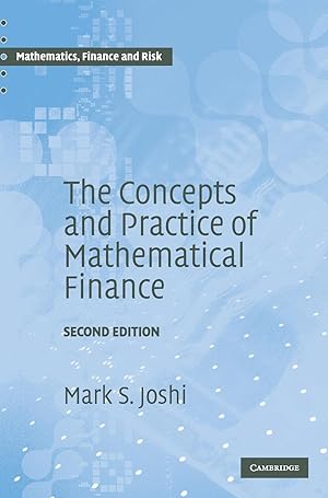 Bild des Verkufers fr The Concepts and Practice of Mathematical Finance zum Verkauf von moluna