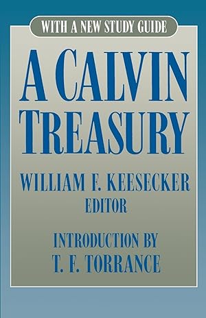 Seller image for A Calvin Treasury for sale by moluna
