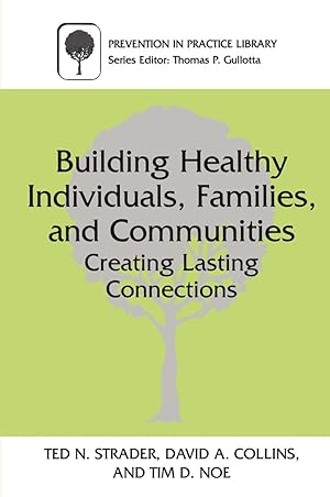 Seller image for Building Healthy Individuals, Families, and Communities for sale by moluna