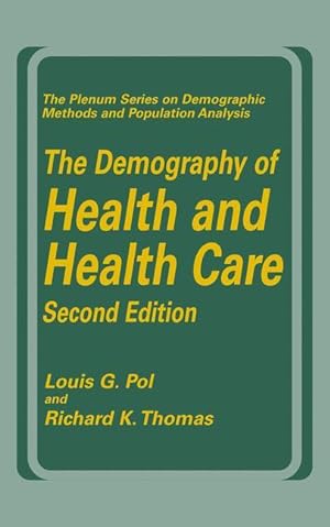 Imagen del vendedor de The Demography of Health and Health Care (second edition) a la venta por moluna