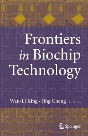 Immagine del venditore per Frontiers in Biochip Technology venduto da moluna