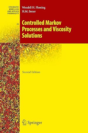 Imagen del vendedor de Controlled Markov Processes and Viscosity Solutions a la venta por moluna