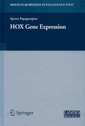 Seller image for HOX Gene Expression for sale by moluna