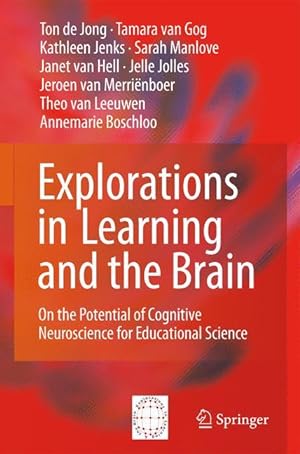 Immagine del venditore per Explorations in Learning and the Brain venduto da moluna